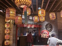 -南京大牌档(香港广场店)
