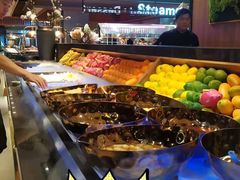 -盛江山自助料理(太原街万达店)