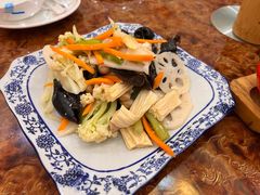 -天天初二·天津传统捞面·天津特色菜(凌奥总店)