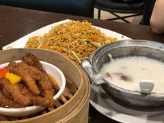 -武林厨神·粤式茶点(五羊店)