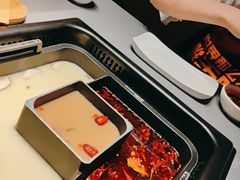 -巴奴毛肚火锅(新街口金鹰店)