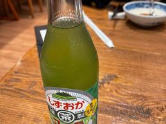 绿茶可乐-豚王拉面(澳门银河店)