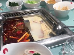 -海底捞火锅(上元大街店)