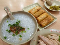 -百家鸡味馆(清泰店)