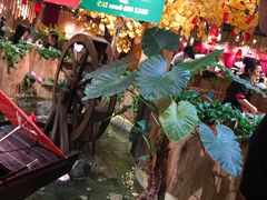 -老滇山寨•云南特色菜•地方菜•民族风情歌舞表演(金碧店)