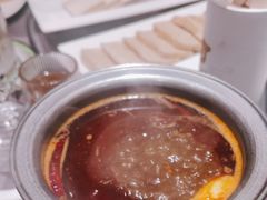 -百草滩羊清水涮羊肉(长城路店)