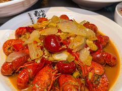-龙巢盱眙龙虾·牛蛙·烧烤宵夜(八卦岭店)