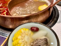 -牛村来人潮汕牛肉火锅(西单店)