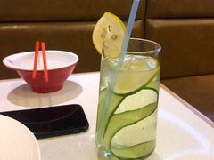 青瓜苏打水-客临百思德·东北特色馆(龙湖时代天街店)