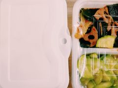 盒饭-中央广播电视总台(光华路办公区)