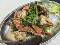 白胡椒炒蟹-新山亚明小厨