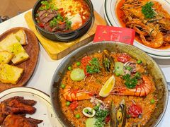 -CRAZYONES克芮旺斯西班牙餐厅(苏州中心店)