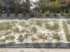 -彩色沙林风景区