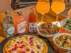 -鹿萤季·营地小馆(皇后公园店)