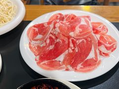 精品小肥羊-常赢三兄弟·清真涮肉·清真炒菜(朝阳新城店)