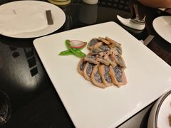 -青岛威斯汀酒店六楼中国元素餐厅