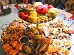 一片海（小海/份）-日进一片海.生腌海鲜火锅.宵夜烧烤(三里屯总店)