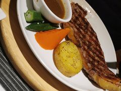 -斗牛士牛排餐厅(嘉里汇店)