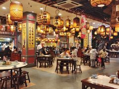 -南京大牌档(龙江新城市广场店)