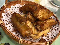椒盐排骨-庄隐阁(悠方广场店)