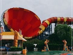 -上海玛雅海滩水公园