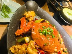 -蟹之国·精品蟹料理(极地店)