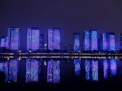 -闽江夜游台江旅游码头