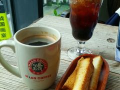 -漫咖啡MAANCOFFEE(清江路店)