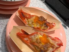 火炙蟹肉-争鲜回转寿司(南开大悦城店)