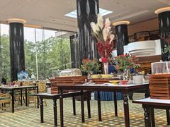 -北京贵宾楼饭店 红墙咖啡厅