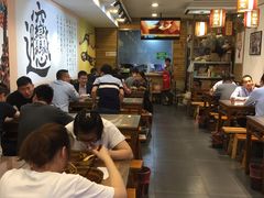 大堂-福瑞记老孙头biangbiang面(新生路店)
