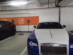 -龙湖虹桥天街-停车场