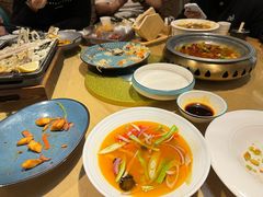 -耶里夏丽新疆餐厅(百联中环购物广场店)