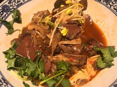 湘辣毛血旺-炊烟小炒黄牛肉(中心印象城店)