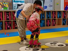 -米高轮滑·自由式轮滑·速桩·滑板(锦辉店)