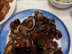 -日丰园海肠水饺·老字号大连海鲜(和平广场店)