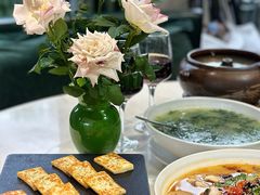 -怡得饭庄·30年老店·宋大妈昆明菜