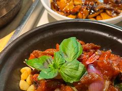 -小放牛炒菜馆(裕华万达店)
