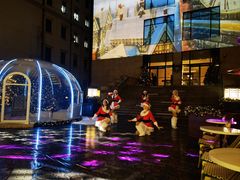 -LONG BAR 廊吧(外滩华尔道夫酒店)