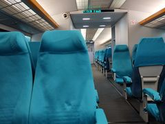 -龙阳路磁悬浮列车总站-停车场