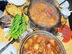 -范贤光鸡公煲(平乐园总店)