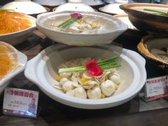 砂锅焗百合-村长家的疙瘩汤(沌口店)