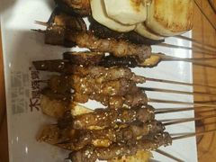 -木屋烧烤(西南角店)