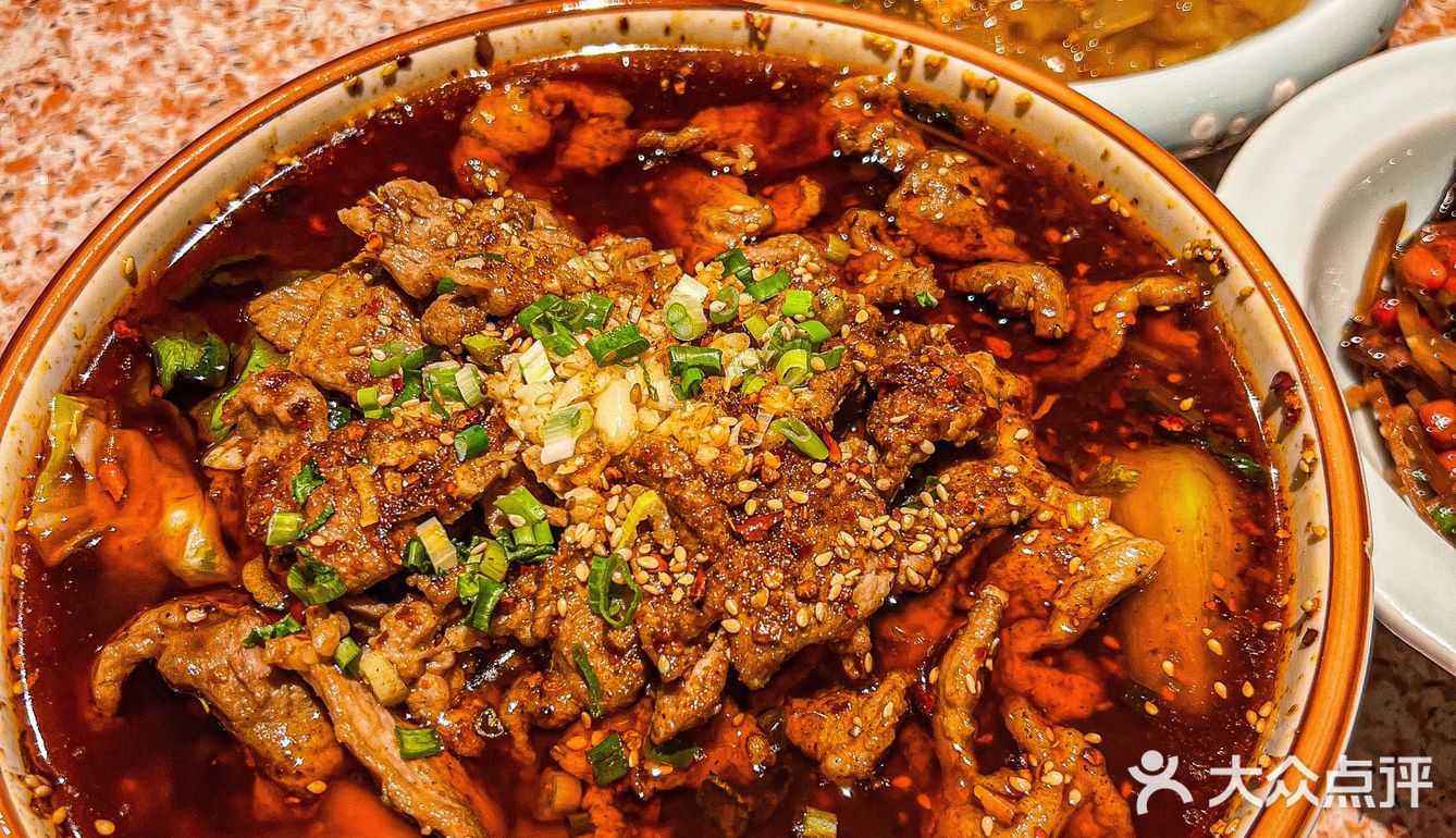 在花海餐厅享用高端东北菜|红樱桃花园餐厅
