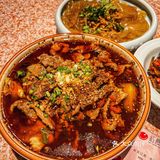 在花海餐厅享用高端东北菜|红樱桃花园餐厅
