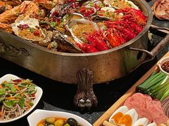 -冰城小镇音乐串吧·聚会餐厅(百子湾店)