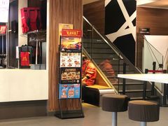 -麦当劳(哈西万达店)