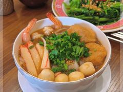 -曼谷食堂·泰国家庭料理(丹桂路店)