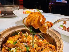 -宝轩渔府·老字号海鲜·正宗津菜(水上店)
