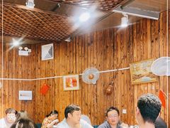 大堂-贯贯吉·清真餐厅(浙江中路店)